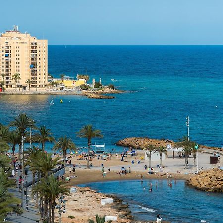 La Paz Leilighet Torrevieja Eksteriør bilde