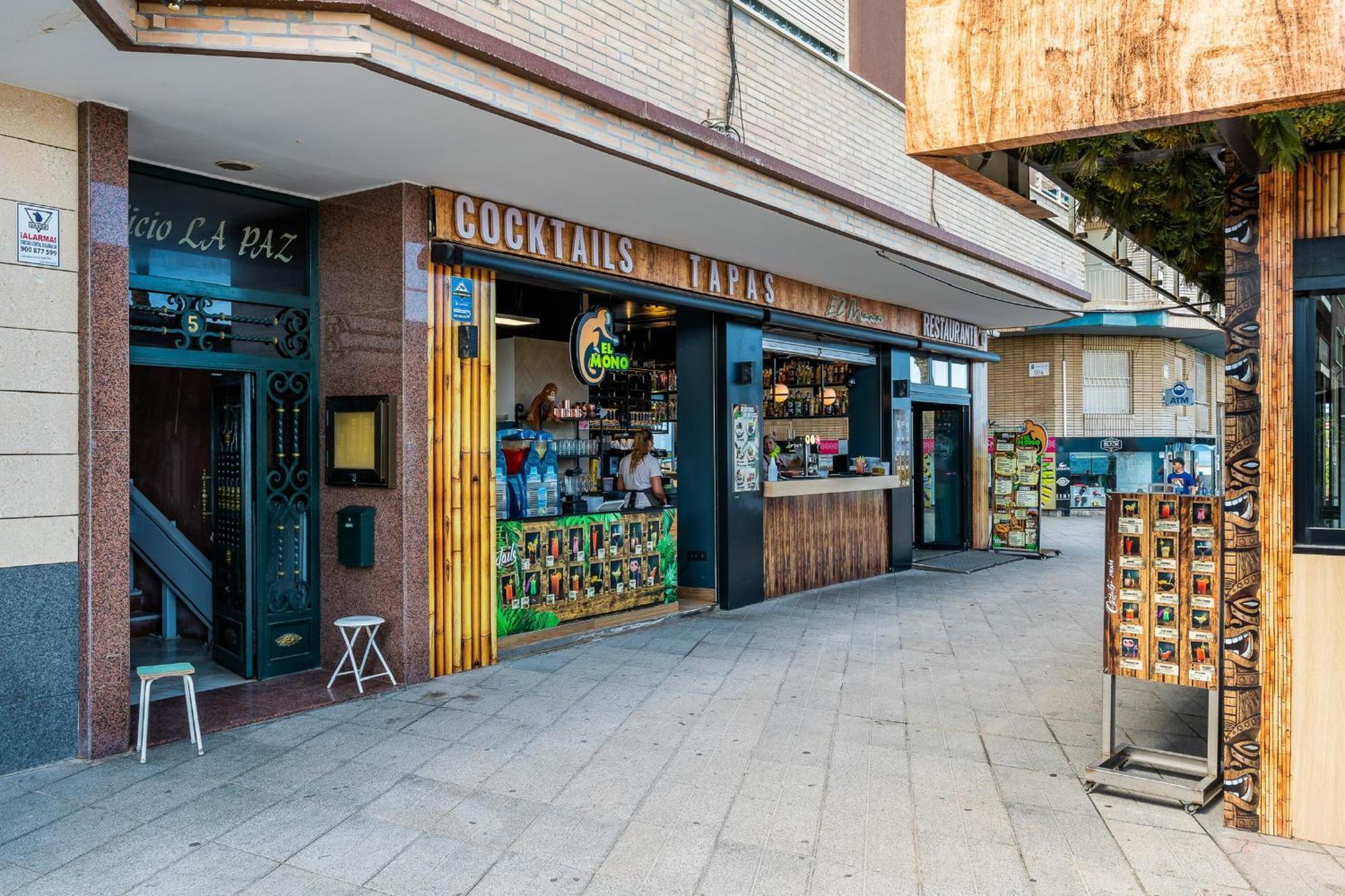 La Paz Leilighet Torrevieja Eksteriør bilde