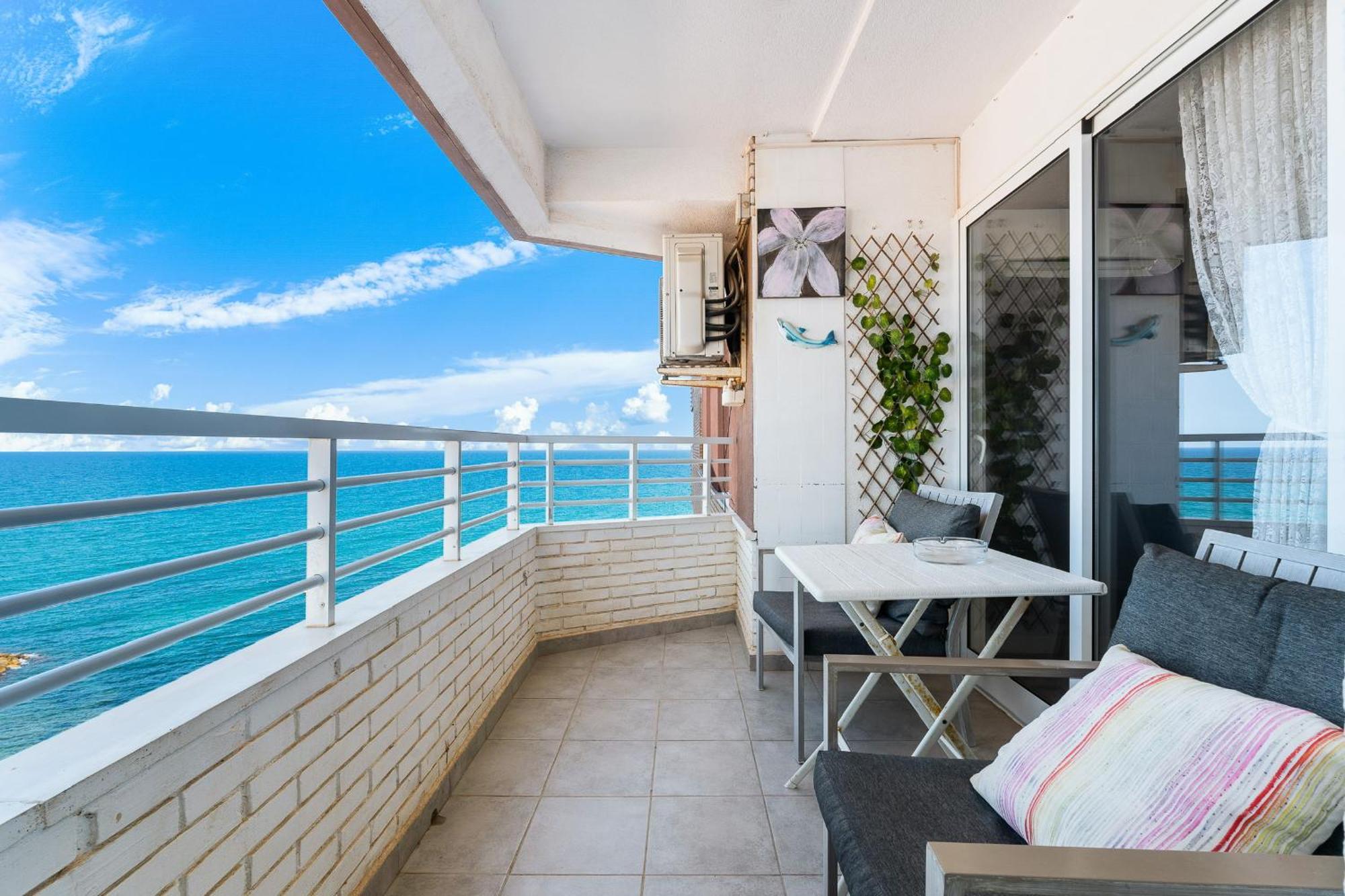 La Paz Leilighet Torrevieja Eksteriør bilde