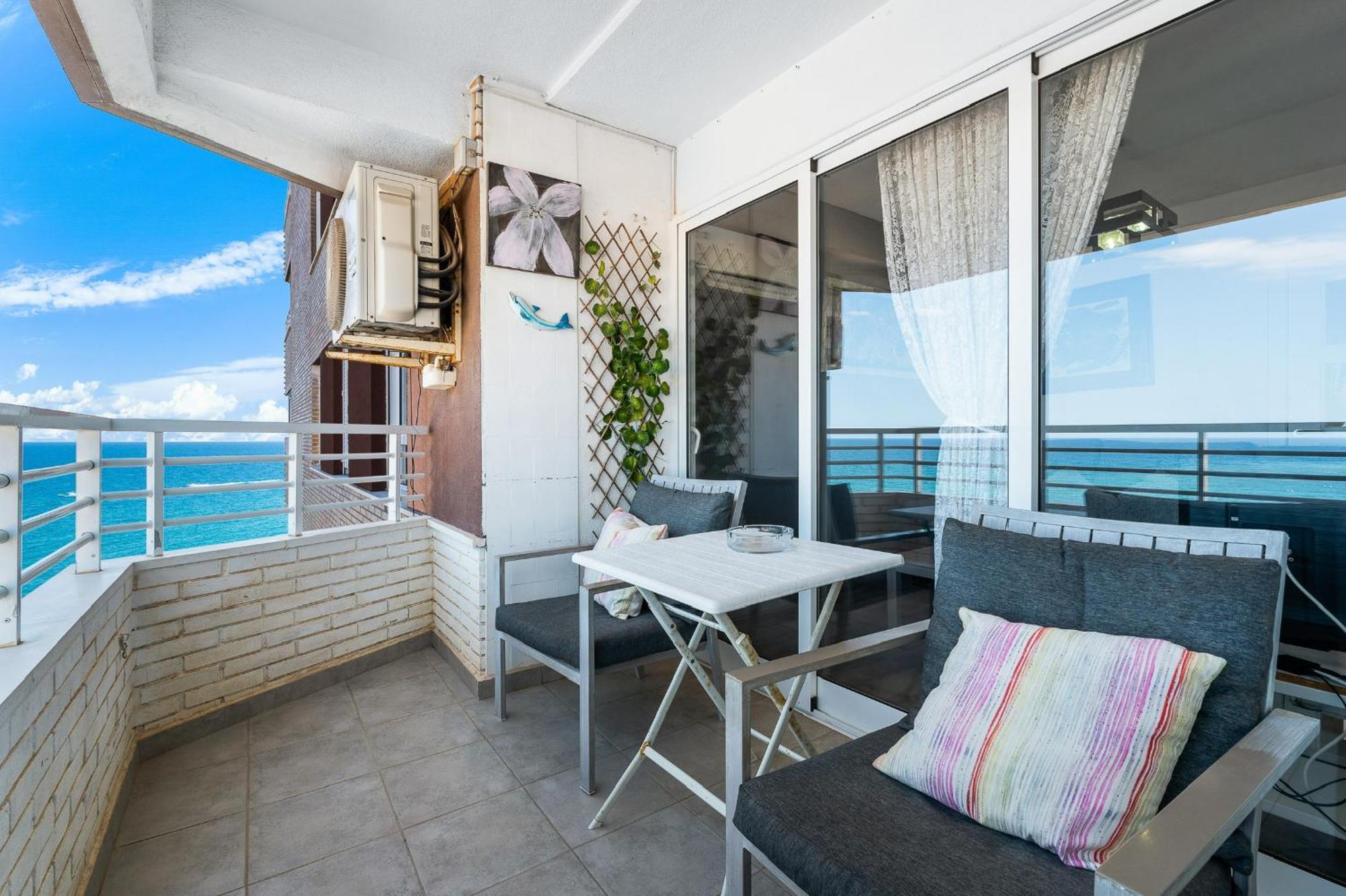 La Paz Leilighet Torrevieja Eksteriør bilde