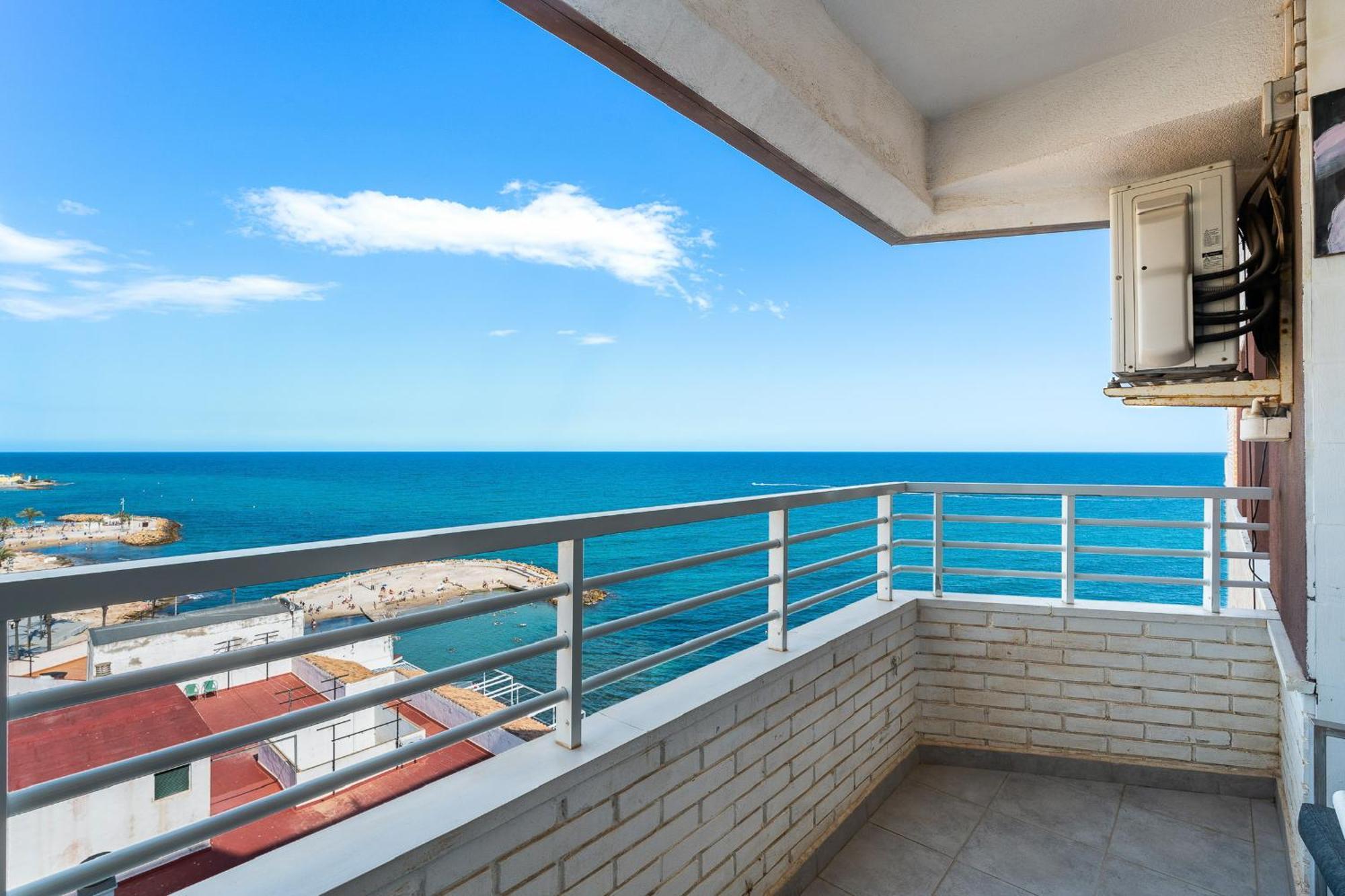 La Paz Leilighet Torrevieja Eksteriør bilde