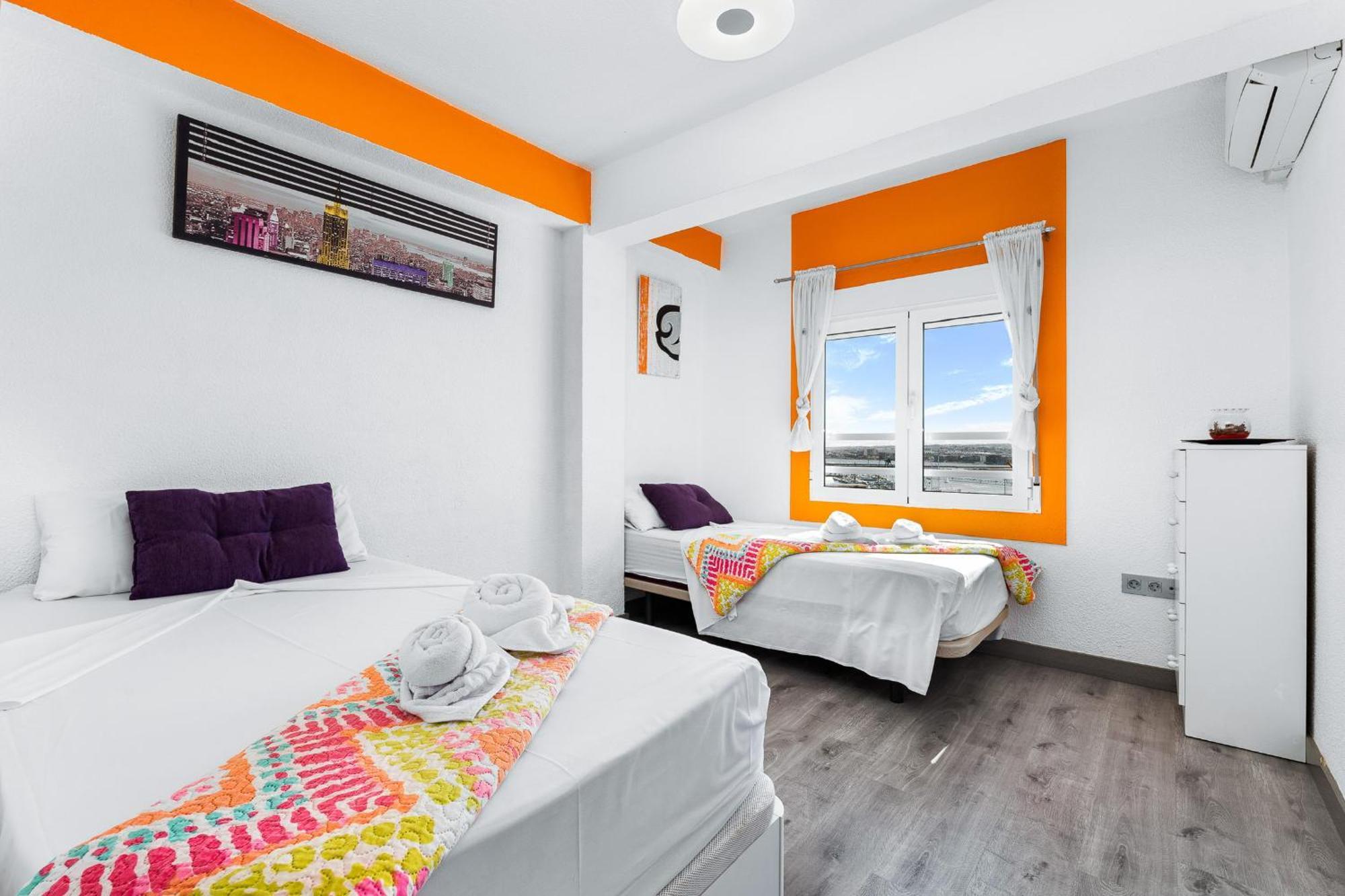 La Paz Leilighet Torrevieja Eksteriør bilde