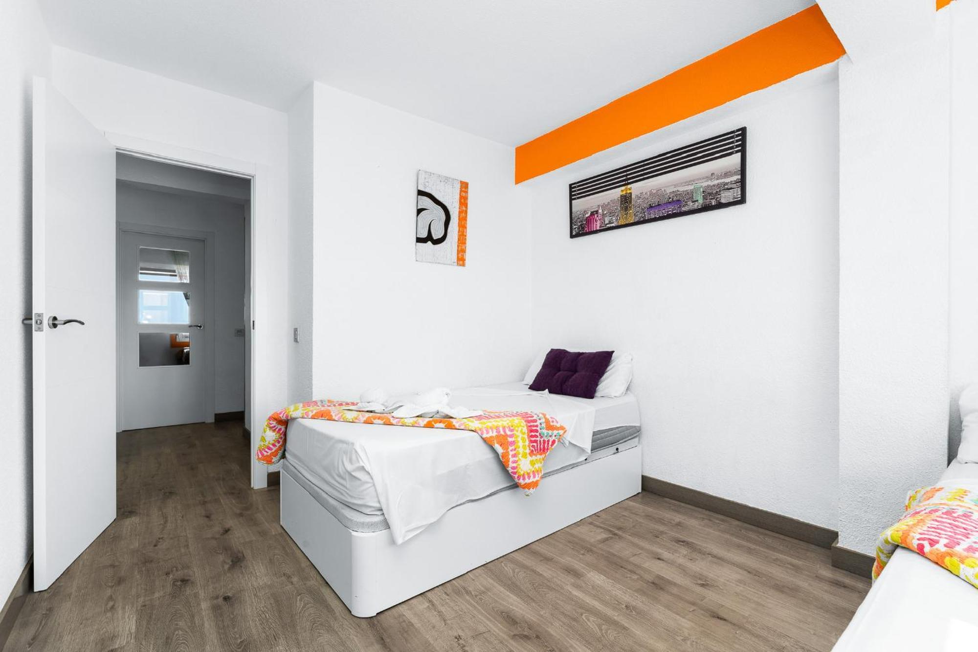 La Paz Leilighet Torrevieja Eksteriør bilde