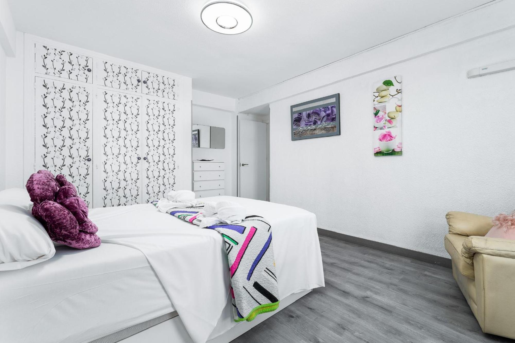 La Paz Leilighet Torrevieja Eksteriør bilde