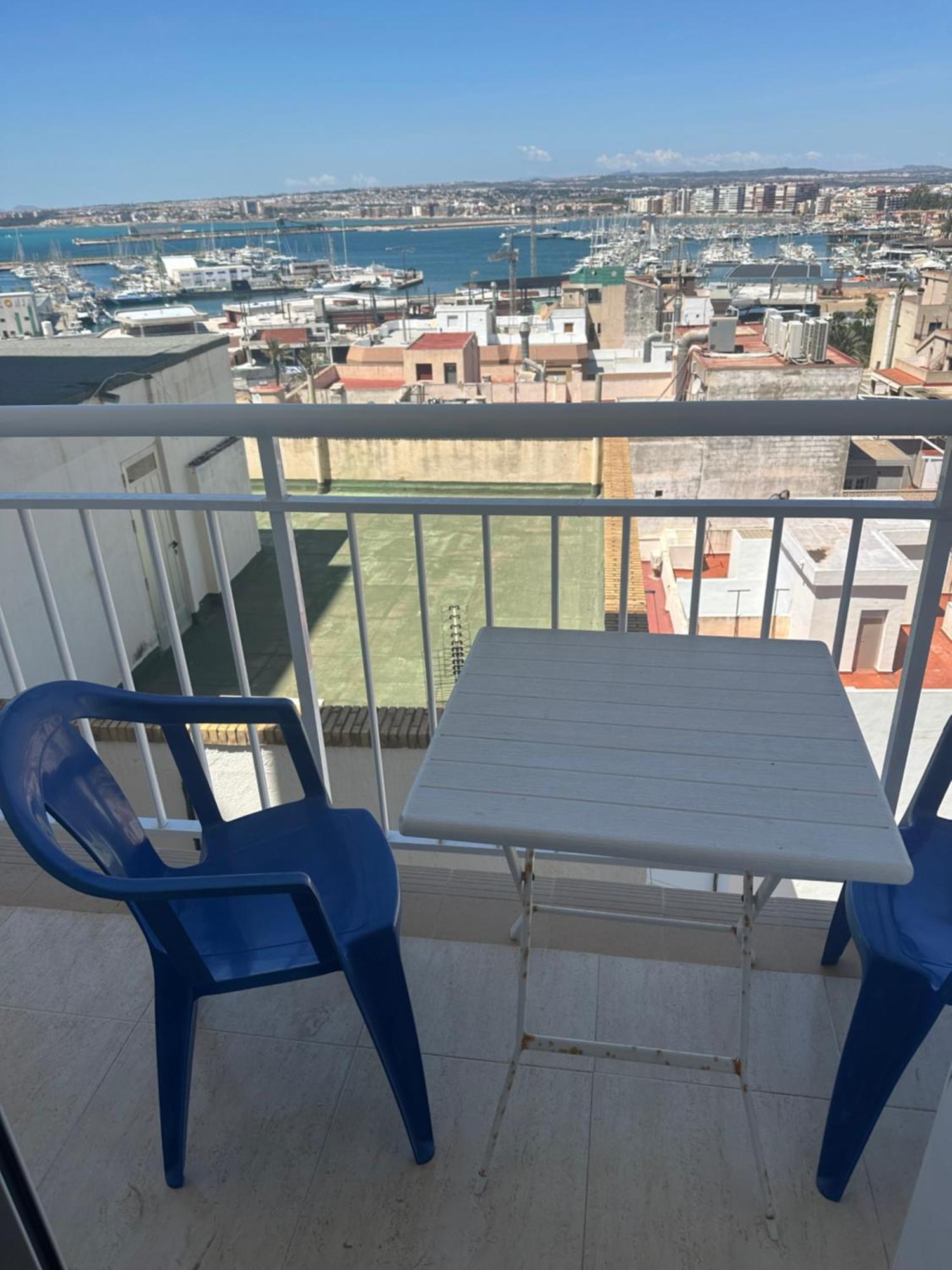 La Paz Leilighet Torrevieja Eksteriør bilde